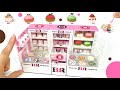 DIY Miniature Baskin Robbins shop🍦♥New Logo Baskin Robbins shop♥How to make miniature Icecream cake~