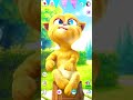 Fight with my talking tom cat talking ginger cat angry  talkingtom gameplay