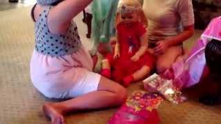 a new sorry my brother filmed this
