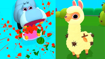 Zoo-Happy Animals Gameplay Walkthrough Android iOS,Android Mobile Games RLHJGDF