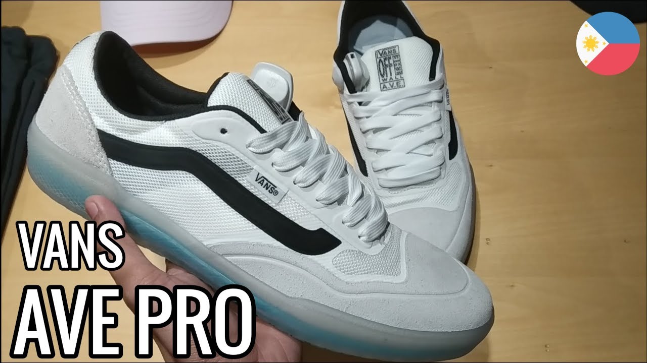 Vans AVE Pro - YouTube