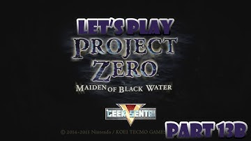 Fatal Frame: Maiden of Black Water (Project Zero) - Last Drop (Good Ending) || Part 13B