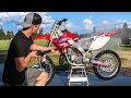 Is It Safe To Pressure Wash A Dirt Bike?
