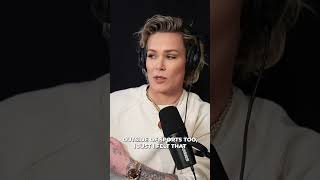 Famous Finding Happiness and Joy in the Journey | Wide Open with Ashlyn Harris #shorts Wealth