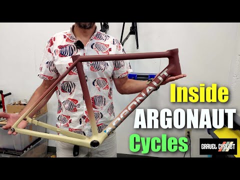 Videó: Argonaut Road Bike áttekintés