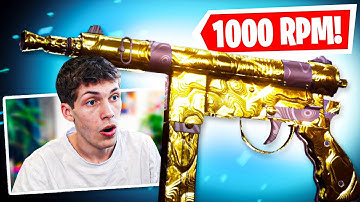 the *MAX FIRERATE* WELGUN SETUP.. BROKEN! 🤯 (Best WELGUN Class Setup) - COD Vanguard Multiplayer