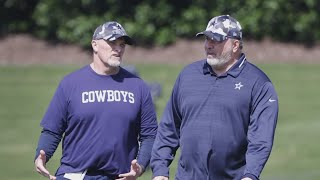 Commanders get ready to face rival Dallas Cowboys on Sunday
