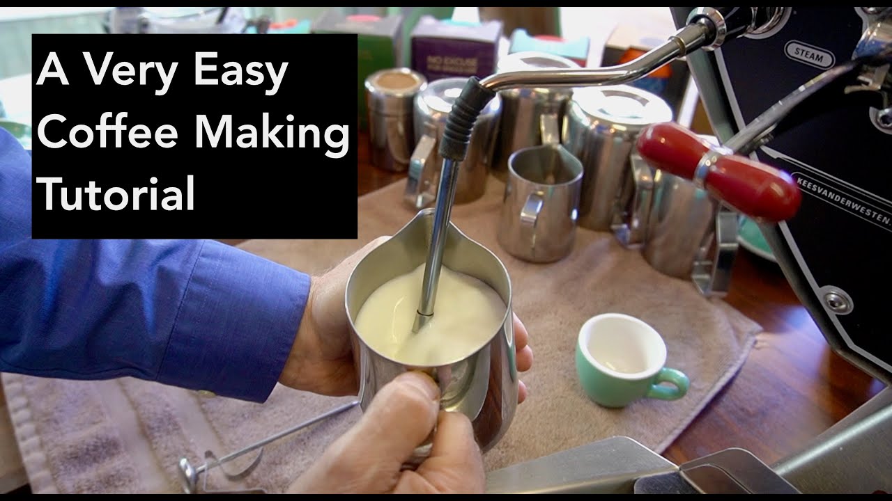 Barista Coffee Making – Training for Beginners | สังเคราะห์เนื้อหาที่สมบูรณ์ที่สุดเกี่ยวกับbarista course