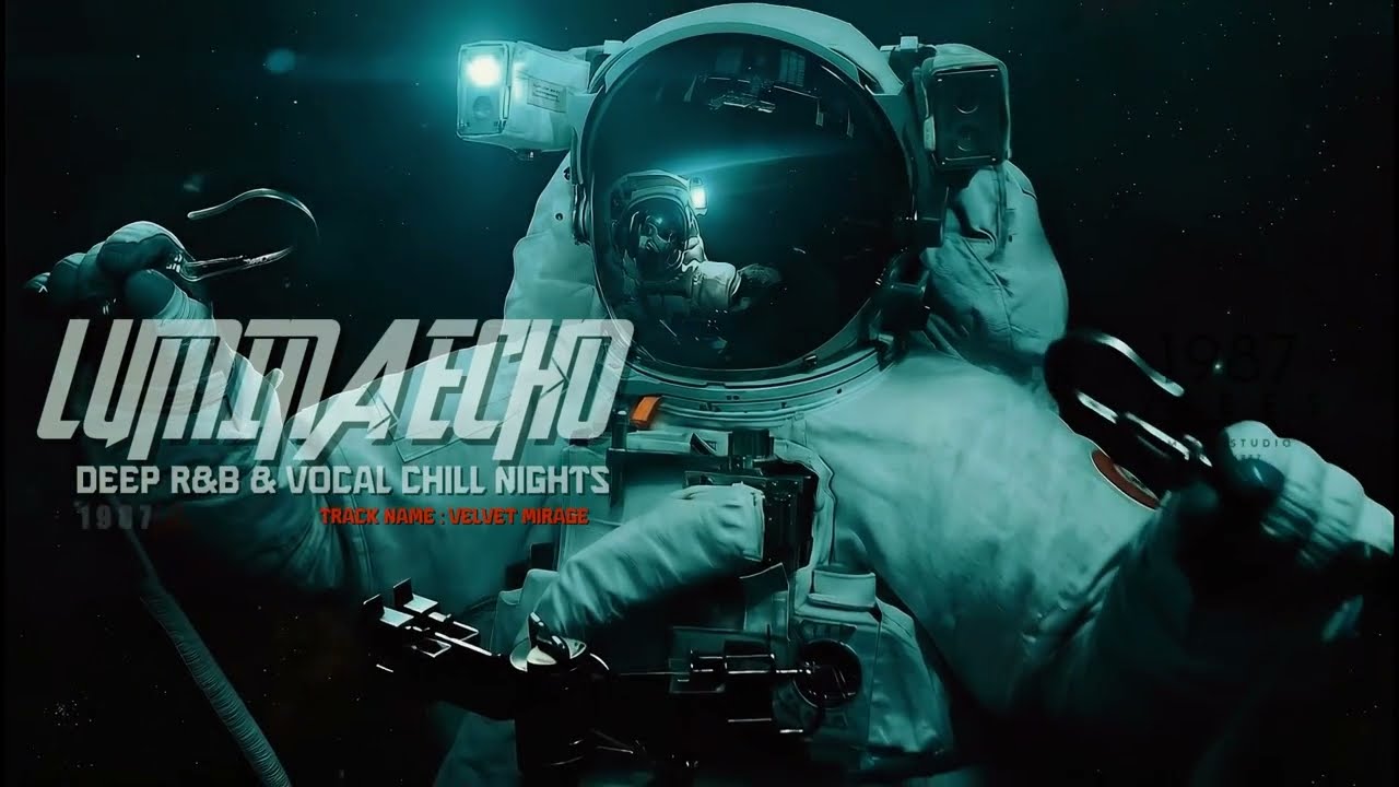 1987Vibes Vol.6 — “Nova Silhouette 💜”Deep R&B · Vocal Chill House · Cinematic Lo-Fi Mix