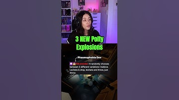 NEW Poltergeist Throws👻 #phasmophobia #shorts