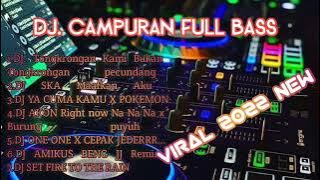 DJ Tongkrongan kami bukan tongkrongan pecundang - FULL BASS || tiktok terbaru