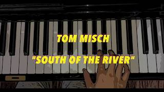Tom Misch &quot;South of the river&quot; Synth solo Transcription