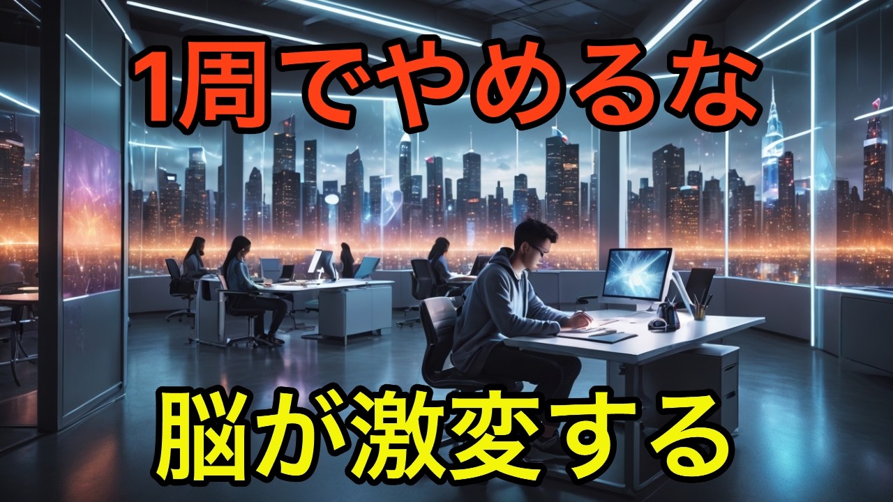 10周して初めて見えた！1冊を繰り返すと脳内で起こる10の革命