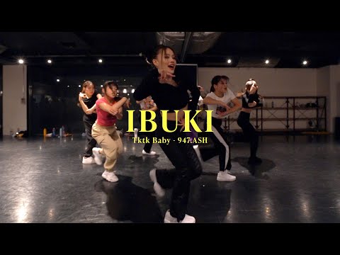 IBUKI WORKSHOP @En Dance Studio SHIBUYA