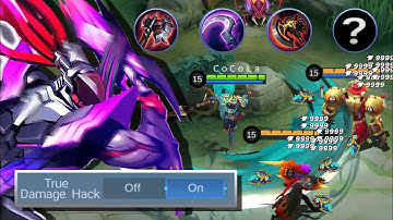 FINALLY!! ALPHA TRUE DAMAGE HACK!! PERFECT BUILD FOR ALPHA META 1 SHOT IS HERE!! 2023 BEST BUILD!!