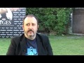 Entrevista a CARLOS ARECES en Sitges 2011.