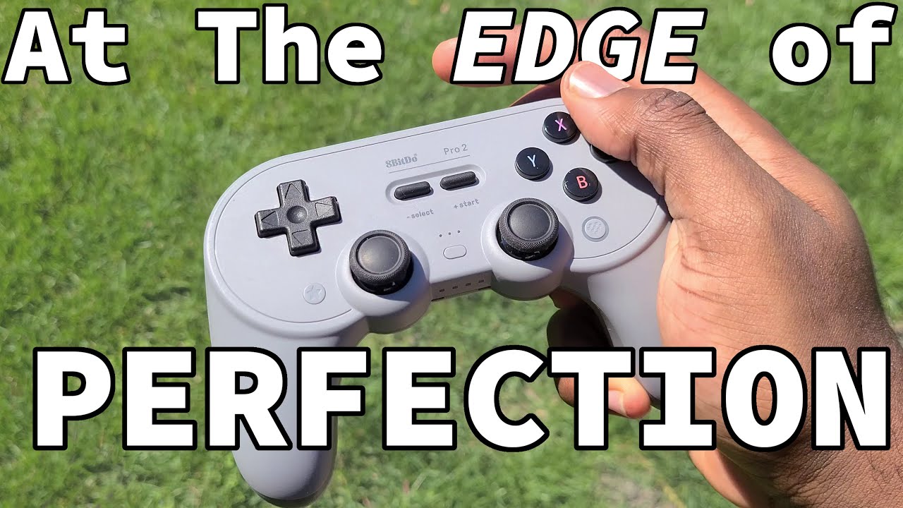 8BitDo Ultimate Controller review: the Nintendo Switch Pro controller  perfected