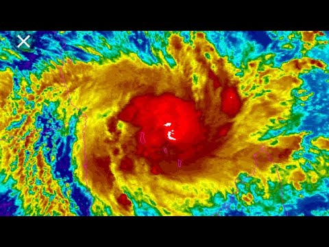 Cyclone Kenneth Storms rage as ‘over 100mph in Mozambique.