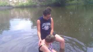 Ashley's Baptism