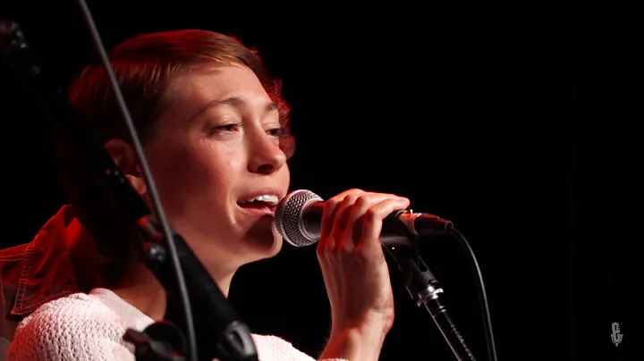 eTown Finale w/ Strand of Oaks & Anna Burch - Just...