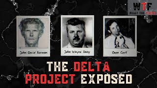 Hidden Connections: John Wayne Gacy, The Candy Man, and the Dark Trafficking Ring