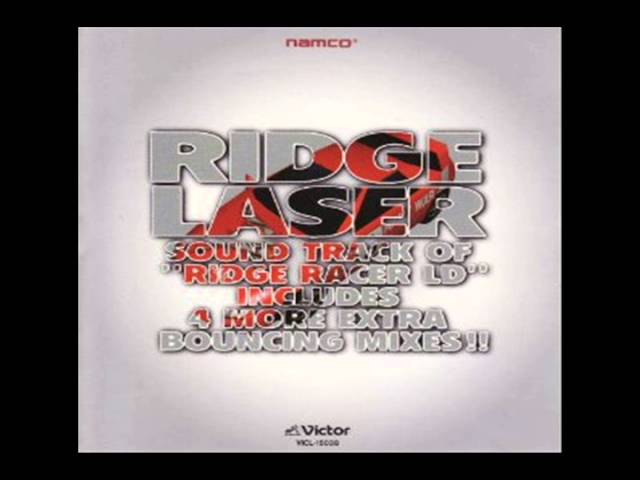 RIDGE LASER [RIDGE RACER(Laughmix)] - YouTube