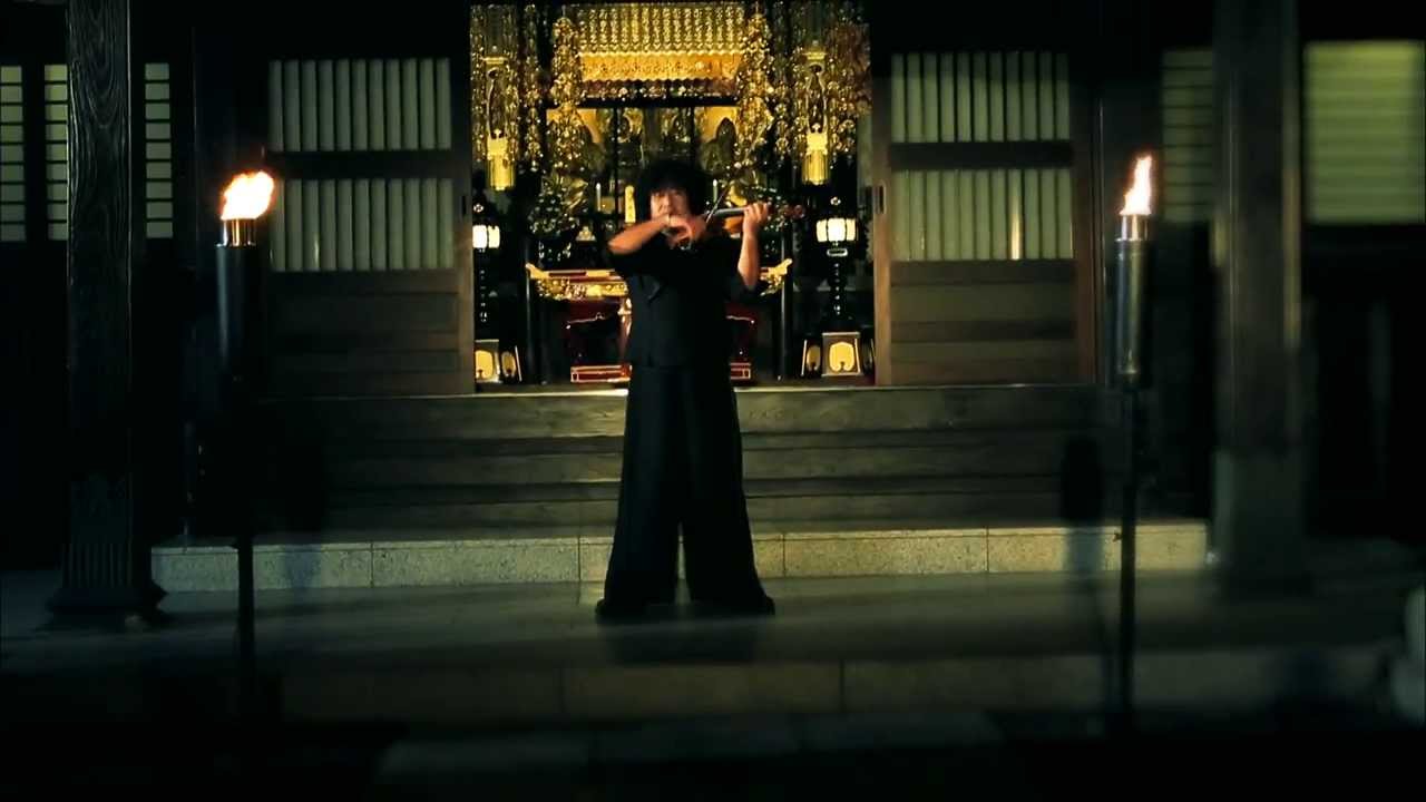 葉加瀬太郎 組曲 Nippon より Matsuri Official Youtube