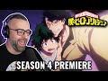 MY HERO ACADEMIA 4X1 REACTION &quot;The Scoop on U.A. Class 1-A&quot; Boku No Hero Academia