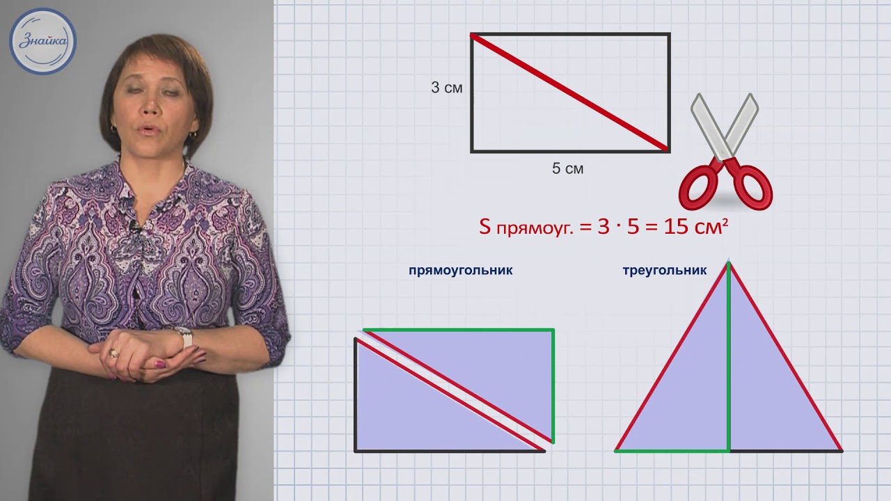 Математика 3 класс. Равносоставленные  и равновеликие фигуры