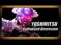 Yoshimitsu   Collapsed Dimension (Chordivore - JFNJ)