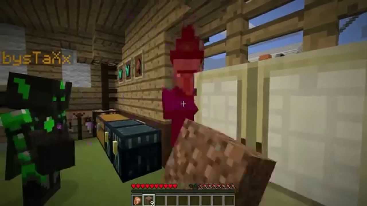 FAILS DE STAXX & WILLY  EN  !! DIMINUTOS2 !!