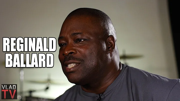 Reginald Ballard on How He Landed 'Bruh Man from t...