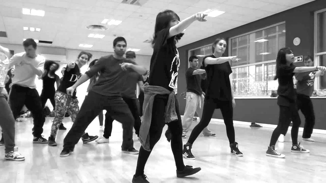 FUZE Dance - Why We Do This - YouTube UBTV