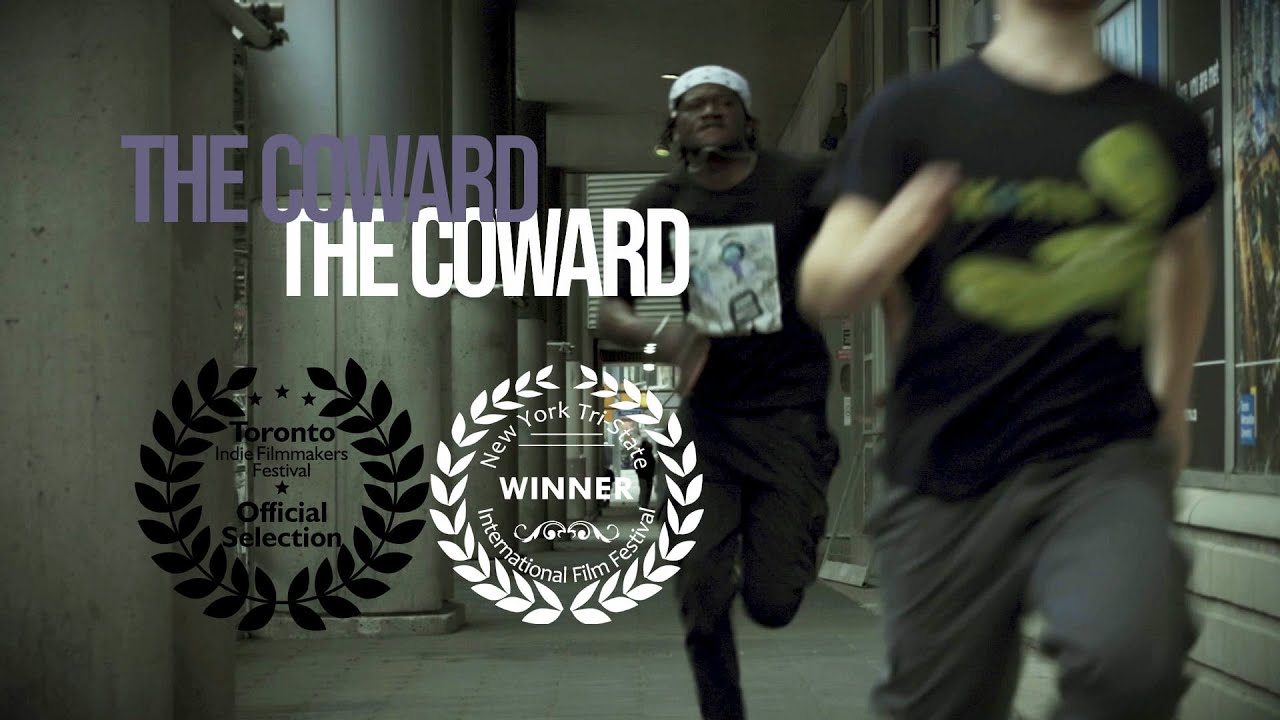 THE COWARD - Short Film (WINNER of the New York Tri-State International Film Festival)
