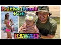 Haleiwa Beach Park | USA | Hawaiii