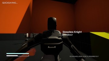 [Unity3D] Takedown Combat Test - Technojuice Alpha Gameplay (Doom-Inspired)