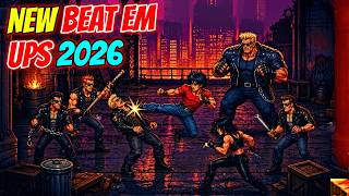 10 New Beat 'Em Up and Brawler Games Released in 2026 (You Must Play) screenshot 3