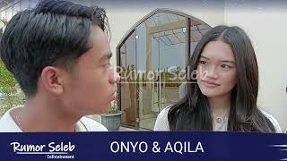 Seperti Ini Tingkah Bucin Onyo dan Aqila Kalau Lagi Berduaan | Betrand Putra Onsu Seperti Ini Tingkah Bucin Onyo dan Aqila Kalau Lagi Berduaan | Betrand Putra Onsu