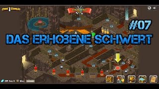 Let's Play CodeCombat #07 ★ Das erhobene Schwert // The Raised Sword [Deutsch/German][HD]
