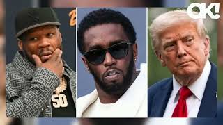 50 Cent Relishes in Donald Trump Rejecting Sean 'Diddy' Combs' Pardon After Rapper Was 'Hostile' Tow