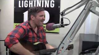 Video thumbnail of "Thad Cockrell - Beauty Has a Name - Live at Lightning 100"