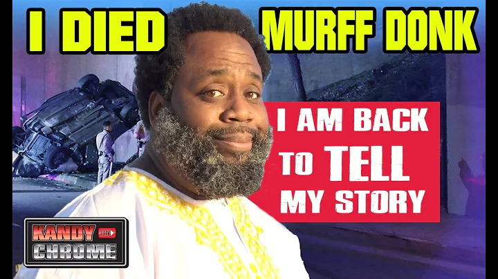 Murff Donk Near-Death Experience | My Message to E...