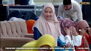 PENGAJIAN BERSAMA NING DIFLA ILFI CHASANAHM S.SI DARI MAGELANG || LIVE HAL MASJID WALI LIMBUNG