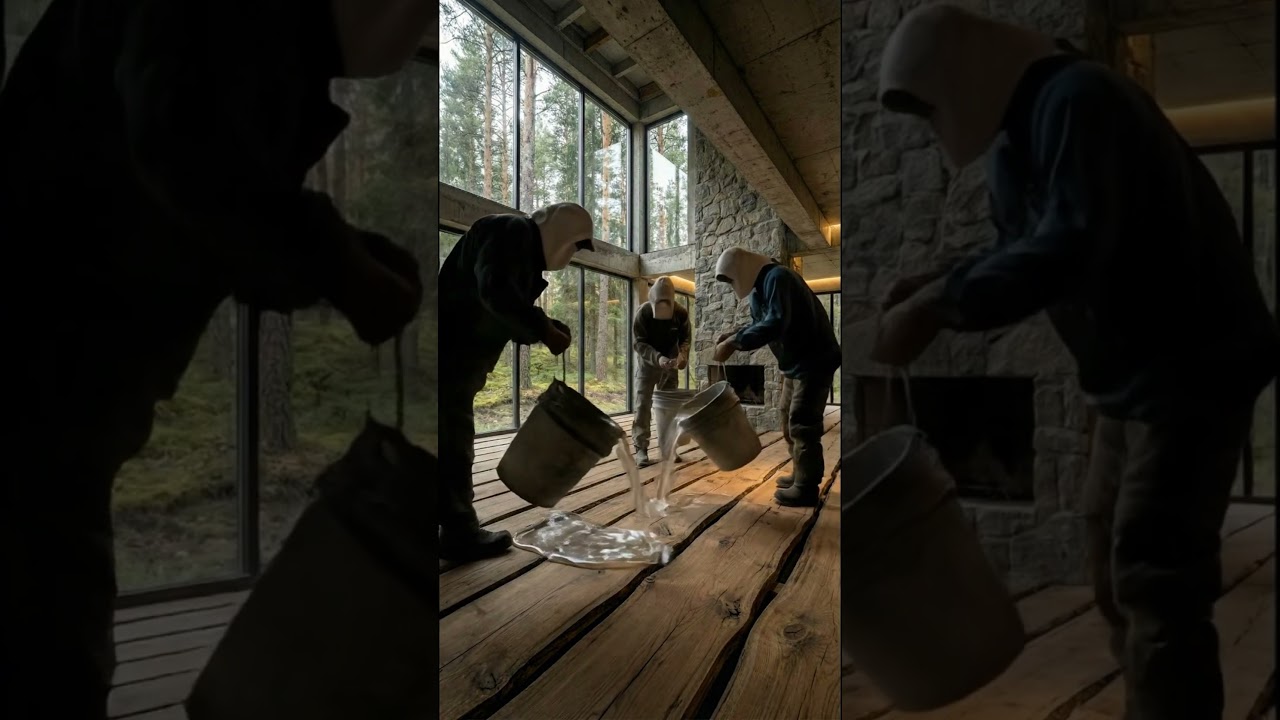 Building a Forest Villa: From Dream to Reality 🌲 