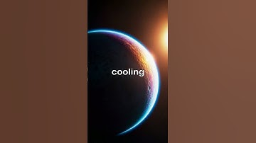 Mercury is actually shrinking || #shorts #mercury #space #universe