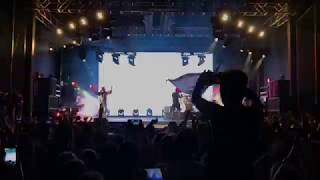 Thirty Seconds To Mars - Up In The Air @ Porto Alegre / Brazil 29.09.2018