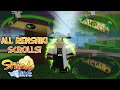 I Finally Got *ALL RENSHIKI* Scroll Drops...Shindo Life Update Roblox