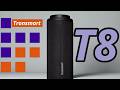 Review Tronsmart T8: Mejorada y Aumentada