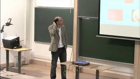 Prof. Stephen Chick | Some Challenges with Input Uncertainty