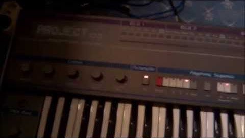 SOLTON PROJECT 100   TRIGGER IN